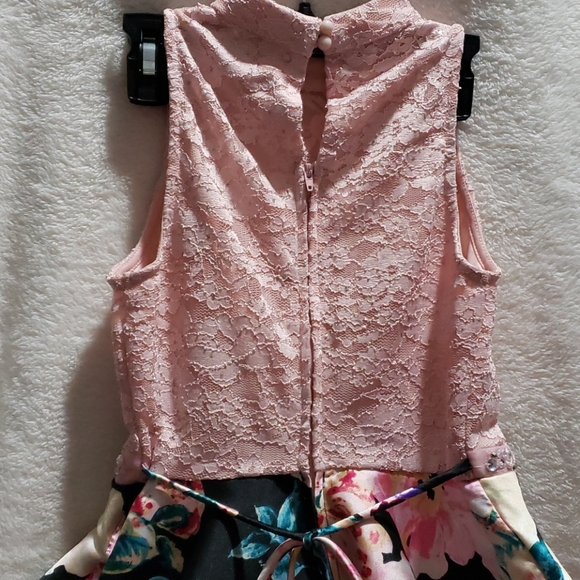 Speechless Kids formal Dress - Picture 5 of 7